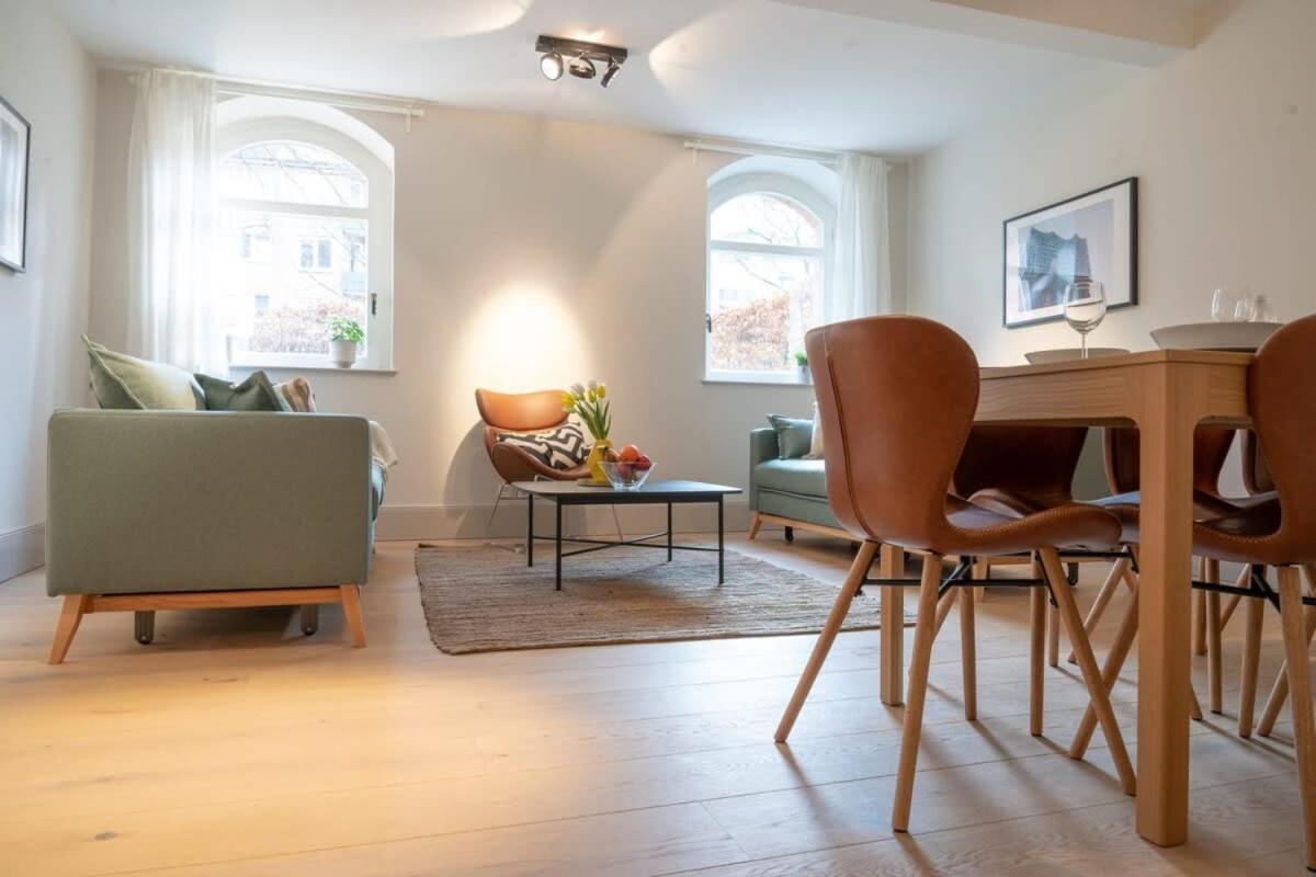 Spacious 3-bedroom Near Eilbekpark * Hambourg