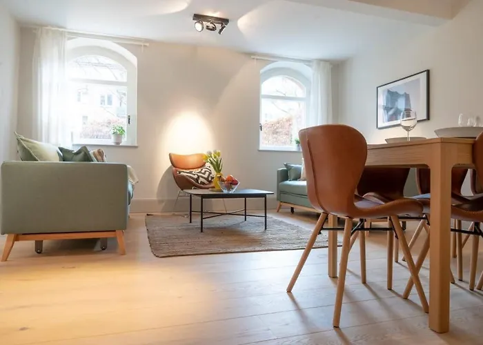Spacious 3-Bedroom Apartment Near Eilbekpark