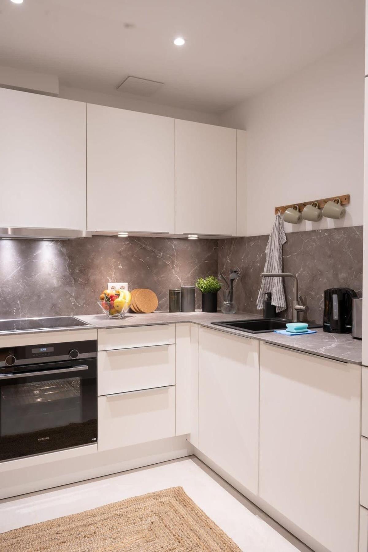 Apartament Spacious 3-bedroom Near Eilbekpark